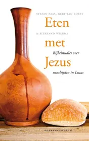 Omslag van Eten met Jezus