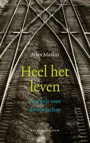Omslag van Heel het leven