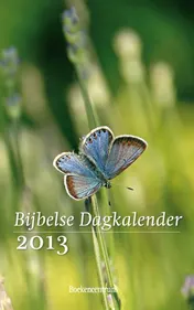 Omslag van 2013