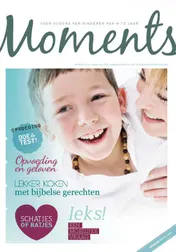 Omslag van Moments