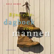 Omslag van Bijna-elke-dagboek voor mannen