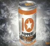 Omslag van 10 peppers,om jezelf te zijn