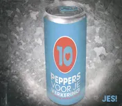 Omslag van 10 peppers voor je verkering