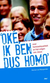 Omslag van Oke, ik ben dus homo