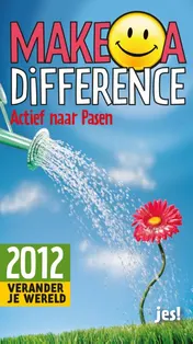 Omslag van Make a difference (per 10 ex.)