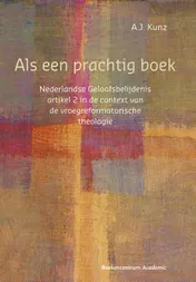 Omslag van Als een prachtig boek
