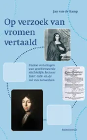 Omslag van Op verzoek van vromen vertaald