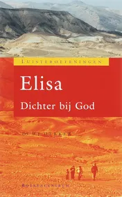 Omslag van Luisteren naar Elisa