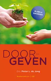 Omslag van Doorgeven