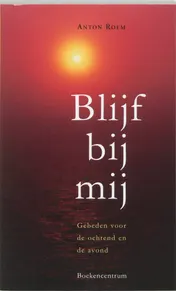 Omslag van Blijf bij mij
