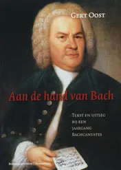 Omslag van Aan de hand van Bach