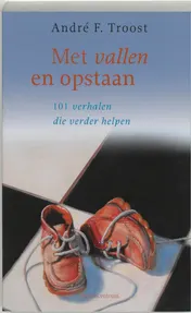 Omslag van Met vallen en opstaan (POD) (Def)
