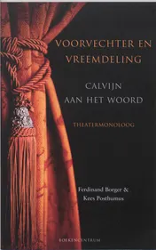 Omslag van Voorvechter en vreemdeling