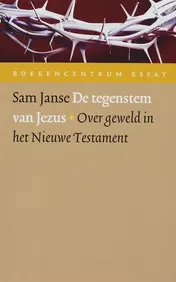 Omslag van De tegenstem van Jezus