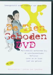 Omslag van De Tien Geboden