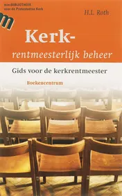 Omslag van Kerkrentmeesterlijk beheer