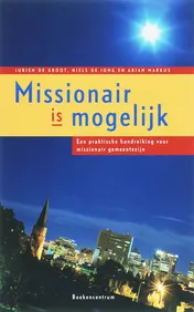Omslag van Missionair is mogelijk