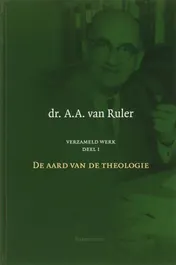 Omslag van De aard van de theologie