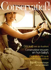 Omslag van Conservatief!