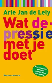 Omslag van Wat depressie met je doet