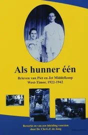 Omslag van Als hunner een