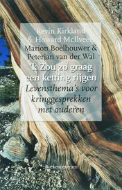 Omslag van 'k Zou zo graag een ketting rijgen