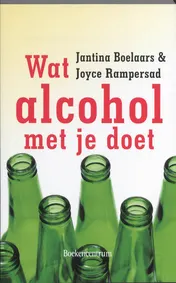 Omslag van Wat alcohol met je doet