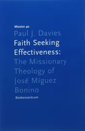 Omslag van Faith Seeking Effectiveness