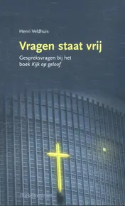 Omslag van Vragen staat vrij