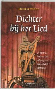 Omslag van Dichter bij het lied