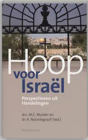 Omslag van Hoop voor Israel