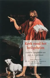 Omslag van Kerk rond het heilgeheim
