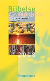 Omslag van 2008