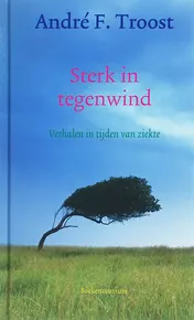 Omslag van Sterk in tegenwind