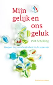Omslag van Mijn gelijk en ons geluk