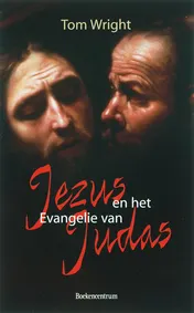 Omslag van Jezus en het Evangelie van Judas