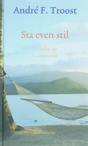 Omslag van Sta even stil