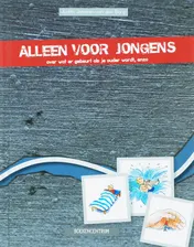 Omslag van Alleen voor jongens