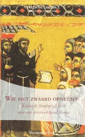 Omslag van Wie het zwaard opneemt