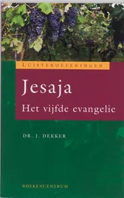 Omslag van Jesaja
