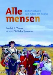 Omslag van Alle mensen