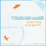 Omslag van 't Maakt écht verschil!