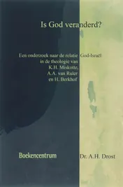 Omslag van Is God veranderd?