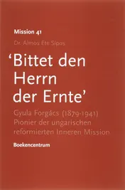 Omslag van Bittet den Hernn der Ernte