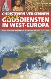 Omslag van Christenen verkennen andere godsdiensten in West-Europa