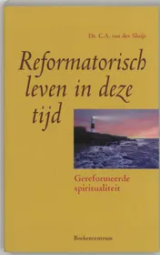 Omslag van Reformatorisch leven in deze tijd