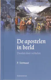 Omslag van De apostelen in beeld