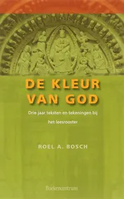 Omslag van De kleur van God