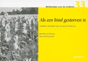 Omslag van Als een kind gestorven is