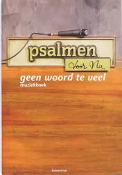 Omslag van Geen woord te veel